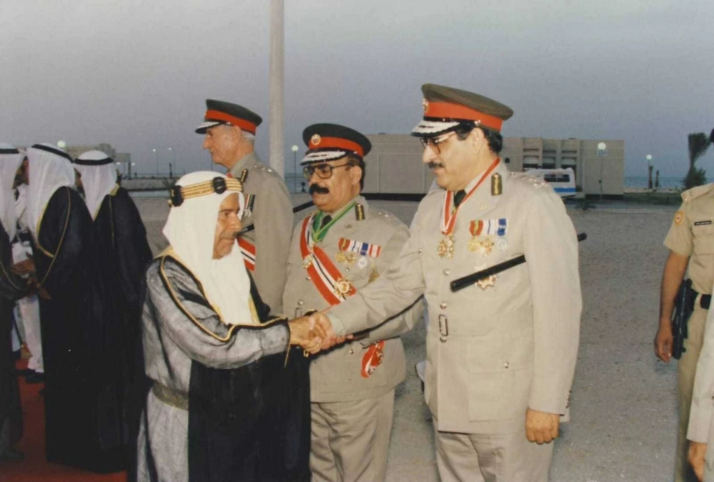 اللواء متقاعد أحمد عبدالرحمن بوعلي.. نصف قرن من الانضباط والعطاء والإخلاص في العمل الأمني