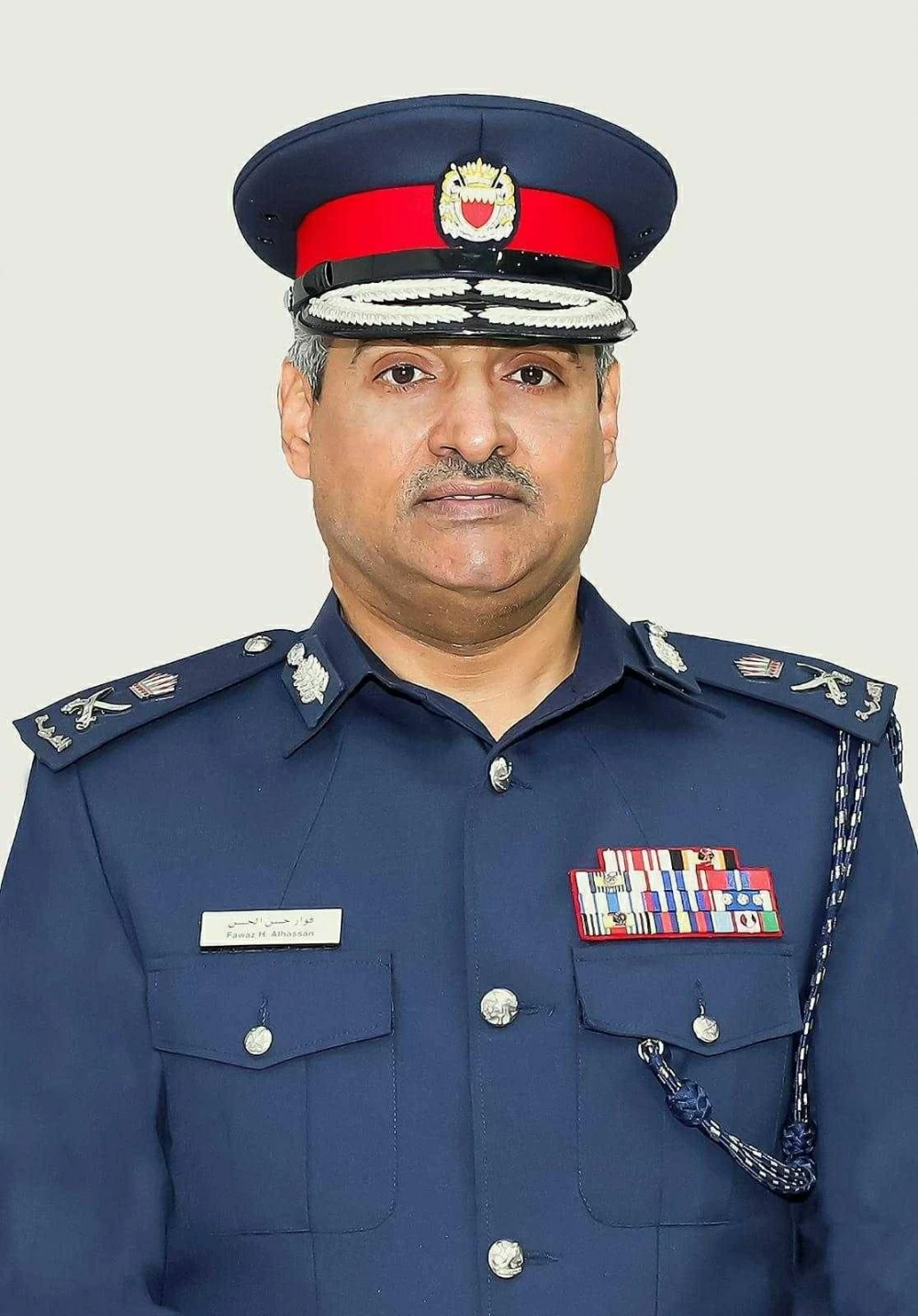 اللواء متقاعد أحمد عبدالرحمن بوعلي.. نصف قرن من الانضباط والعطاء والإخلاص في العمل الأمني