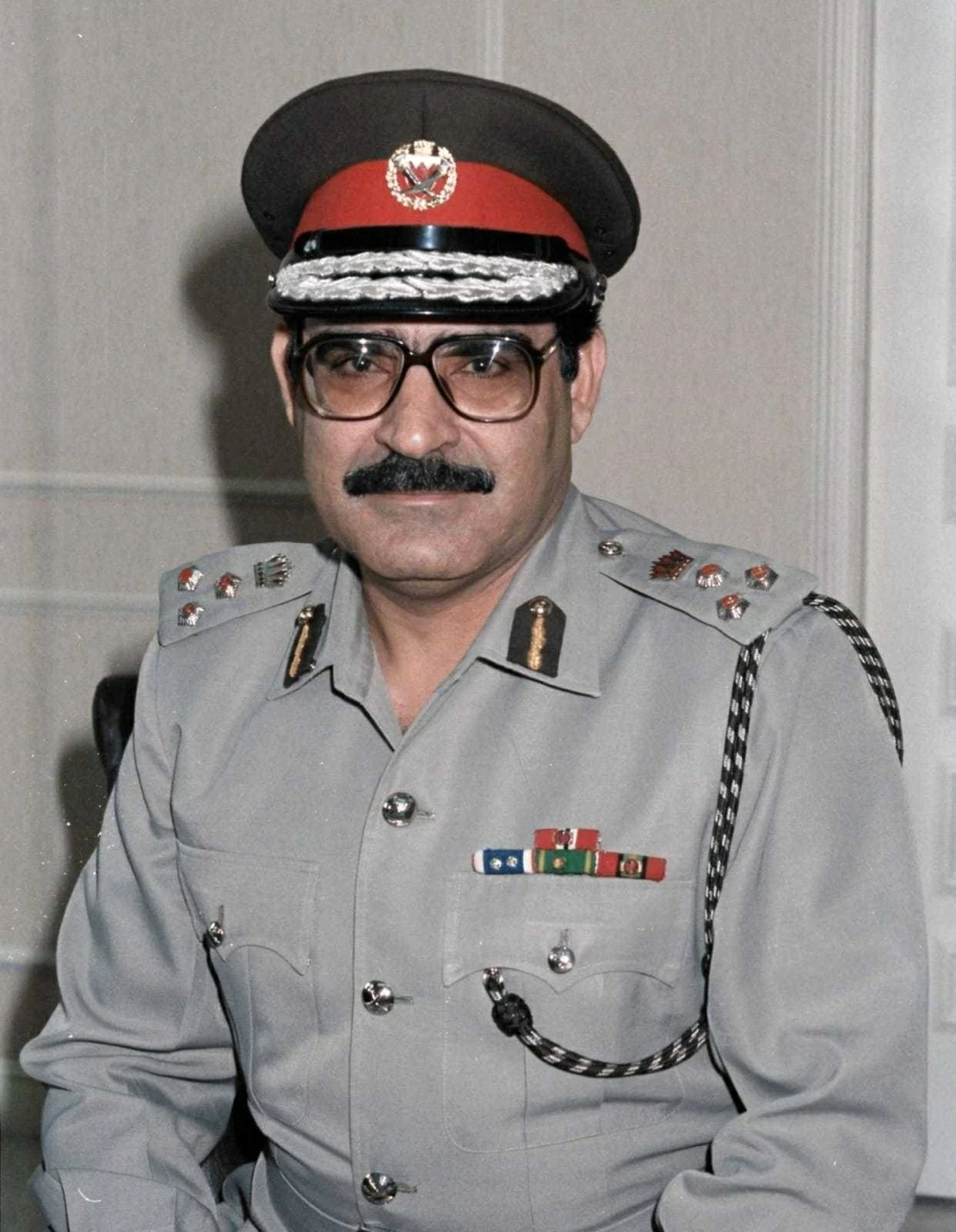 اللواء متقاعد أحمد عبدالرحمن بوعلي.. نصف قرن من الانضباط والعطاء والإخلاص في العمل الأمني