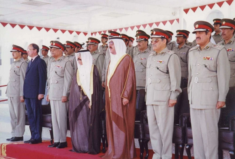 اللواء متقاعد أحمد عبدالرحمن بوعلي.. نصف قرن من الانضباط والعطاء والإخلاص في العمل الأمني