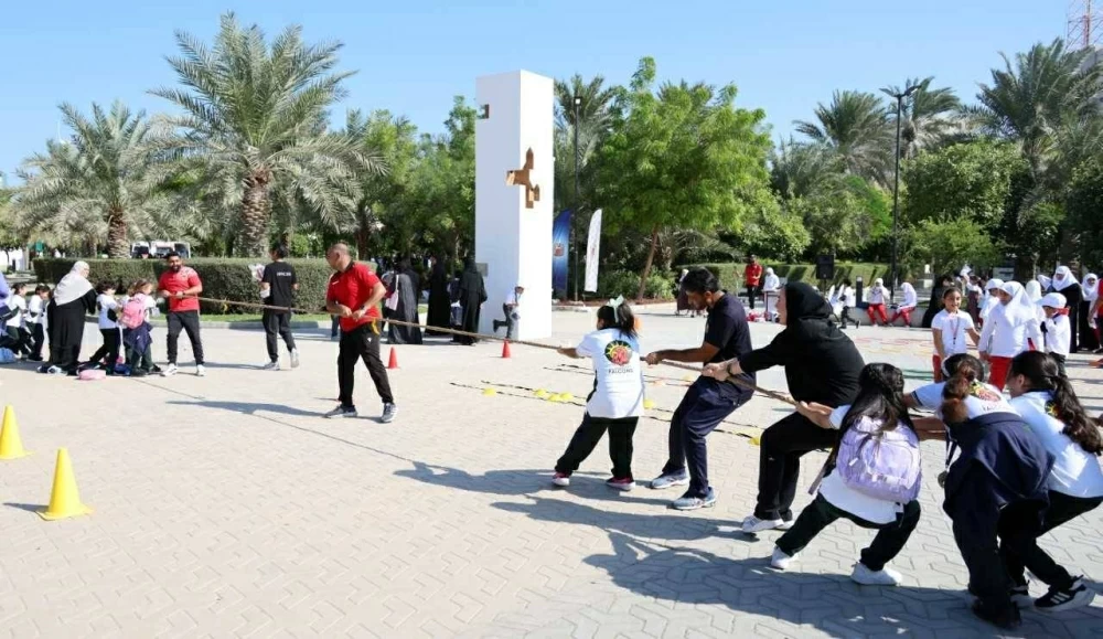 محافظ العاصمة يفتتح معرضاً لإبراز الجهود الحكومية والمجتمعية لحماية الطفل وتنمية قدراته