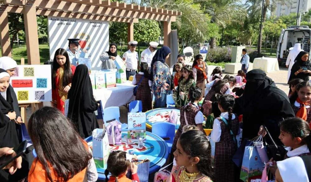 محافظ العاصمة يفتتح معرضاً لإبراز الجهود الحكومية والمجتمعية لحماية الطفل وتنمية قدراته