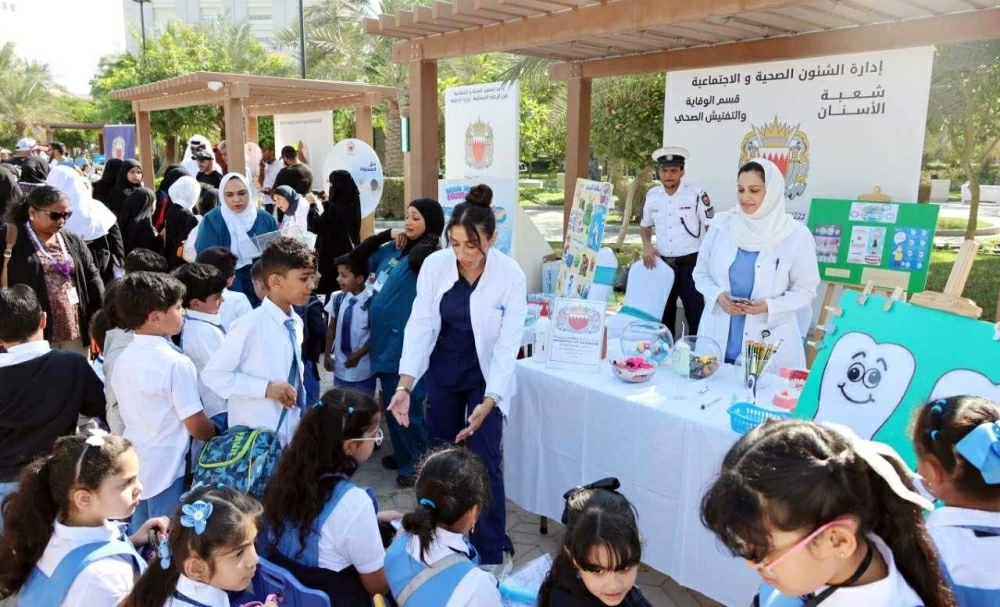 محافظ العاصمة يفتتح معرضاً لإبراز الجهود الحكومية والمجتمعية لحماية الطفل وتنمية قدراته