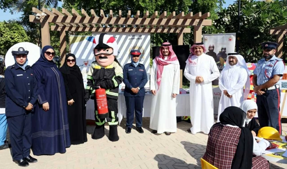 محافظ العاصمة يفتتح معرضاً لإبراز الجهود الحكومية والمجتمعية لحماية الطفل وتنمية قدراته