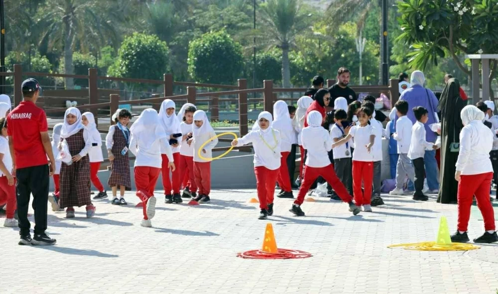 محافظ العاصمة يفتتح معرضاً لإبراز الجهود الحكومية والمجتمعية لحماية الطفل وتنمية قدراته