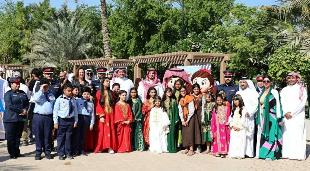 محافظ العاصمة يفتتح معرضاً لإبراز الجهود الحكومية والمجتمعية لحماية الطفل وتنمية قدراته