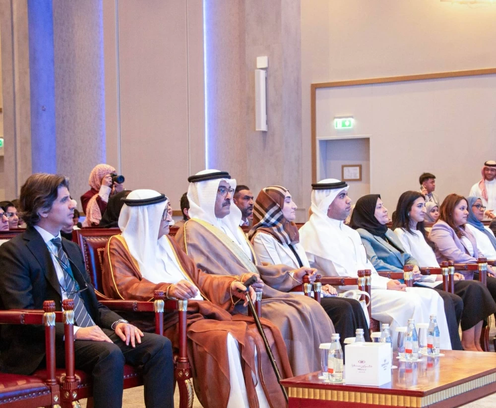 افتتاح مؤتمر الرعاية الحرجة والطارئة والتمريض المتقدم