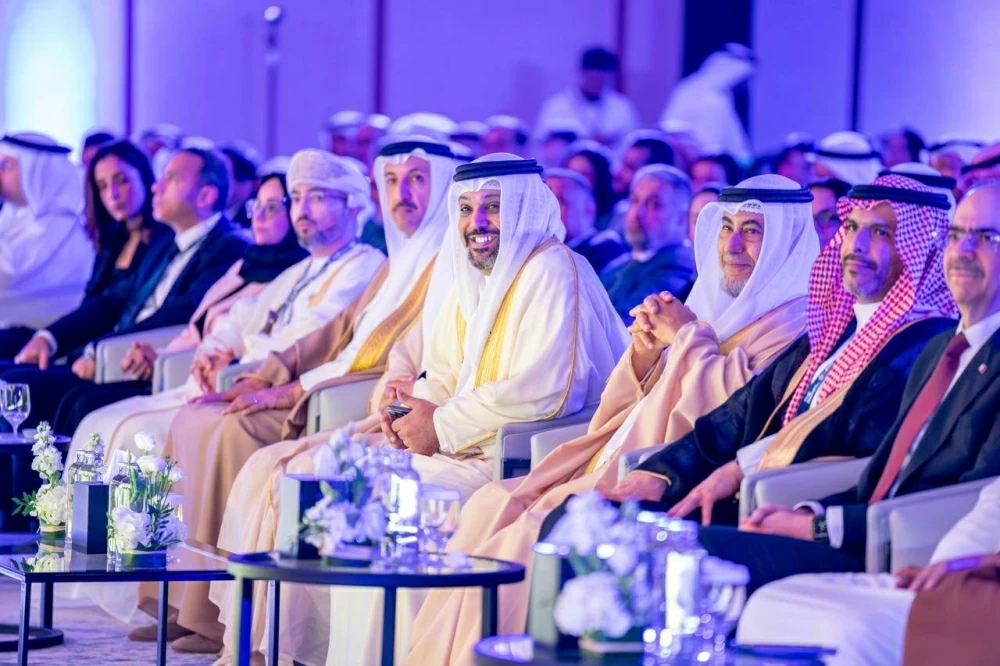 تحت رعاية ولي العهد رئيس الوزراء.. وزير المالية يفتتح مؤتمر "The Market 2.0"