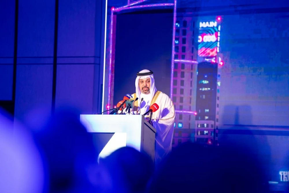 تحت رعاية ولي العهد رئيس الوزراء.. وزير المالية يفتتح مؤتمر "The Market 2.0"