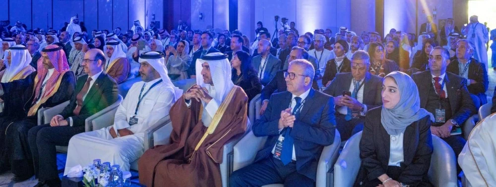 تحت رعاية ولي العهد رئيس الوزراء.. وزير المالية يفتتح مؤتمر "The Market 2.0"