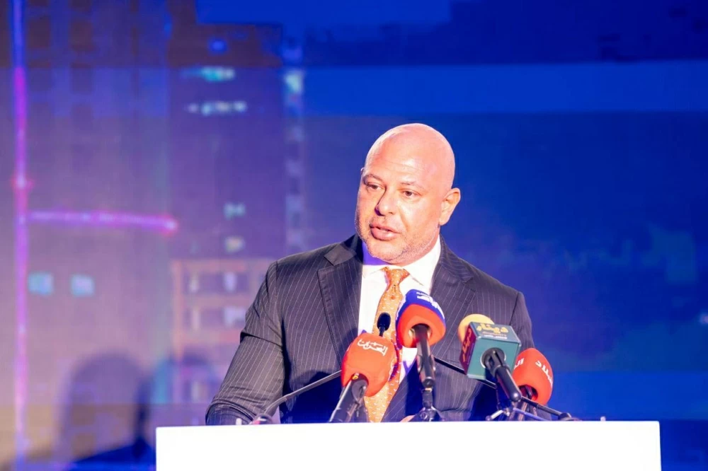 تحت رعاية ولي العهد رئيس الوزراء.. وزير المالية يفتتح مؤتمر "The Market 2.0"