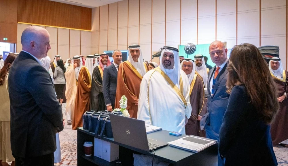 تحت رعاية ولي العهد رئيس الوزراء.. وزير المالية يفتتح مؤتمر "The Market 2.0"
