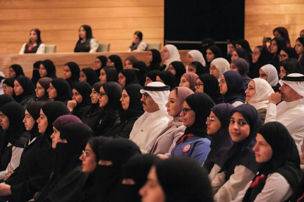 طلبة المدارس الحكومية والخاصة يشهدون حفل أوركسترا البحرين الفيلهارمونية