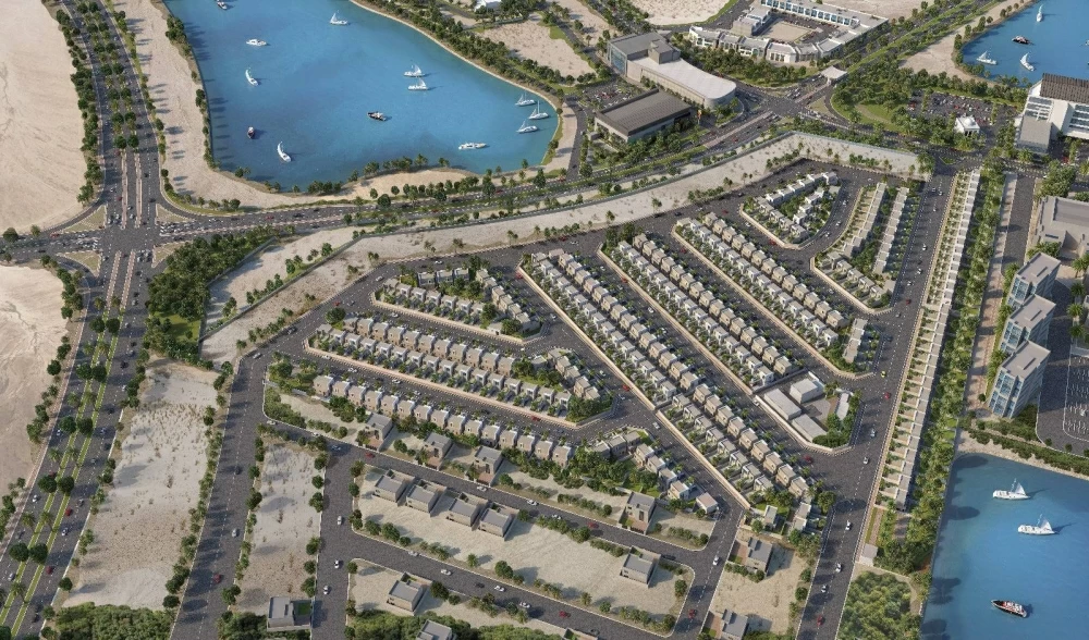 نسيج تعلن عن طرح مشروعها الجديد "أمواج أڤنيو" في معرض سيتي سكيب البحرين 2025