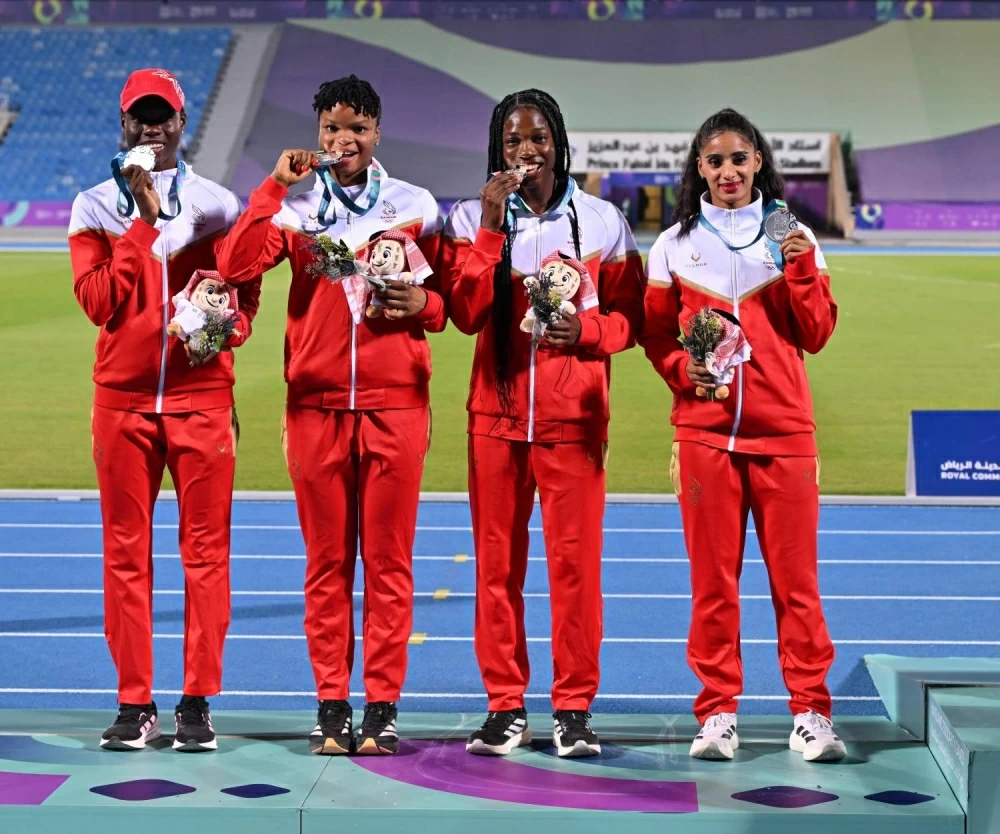 البحرين تحقق حصيلة قياسية جديدة في تاريخ مشاركتها بألعاب التضامن الإسلامي
