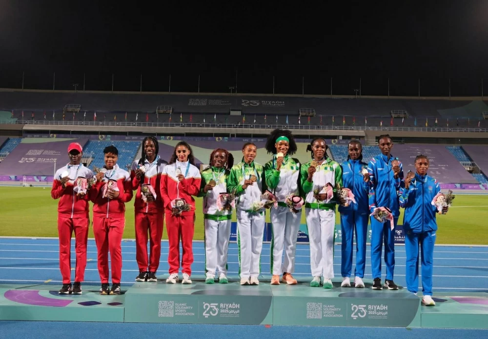 البحرين تحقق حصيلة قياسية جديدة في تاريخ مشاركتها بألعاب التضامن الإسلامي