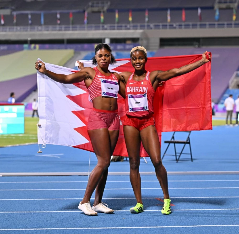 البحرين تحقق حصيلة قياسية جديدة في تاريخ مشاركتها بألعاب التضامن الإسلامي