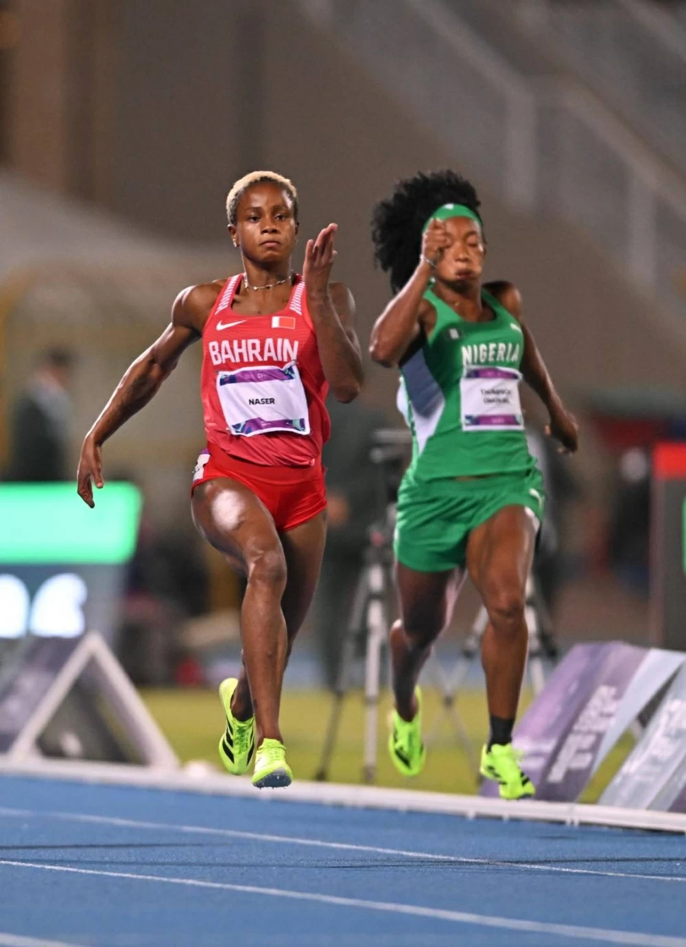 البحرين تحقق حصيلة قياسية جديدة في تاريخ مشاركتها بألعاب التضامن الإسلامي