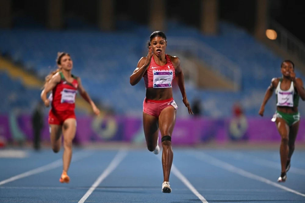 البحرين تحقق حصيلة قياسية جديدة في تاريخ مشاركتها بألعاب التضامن الإسلامي