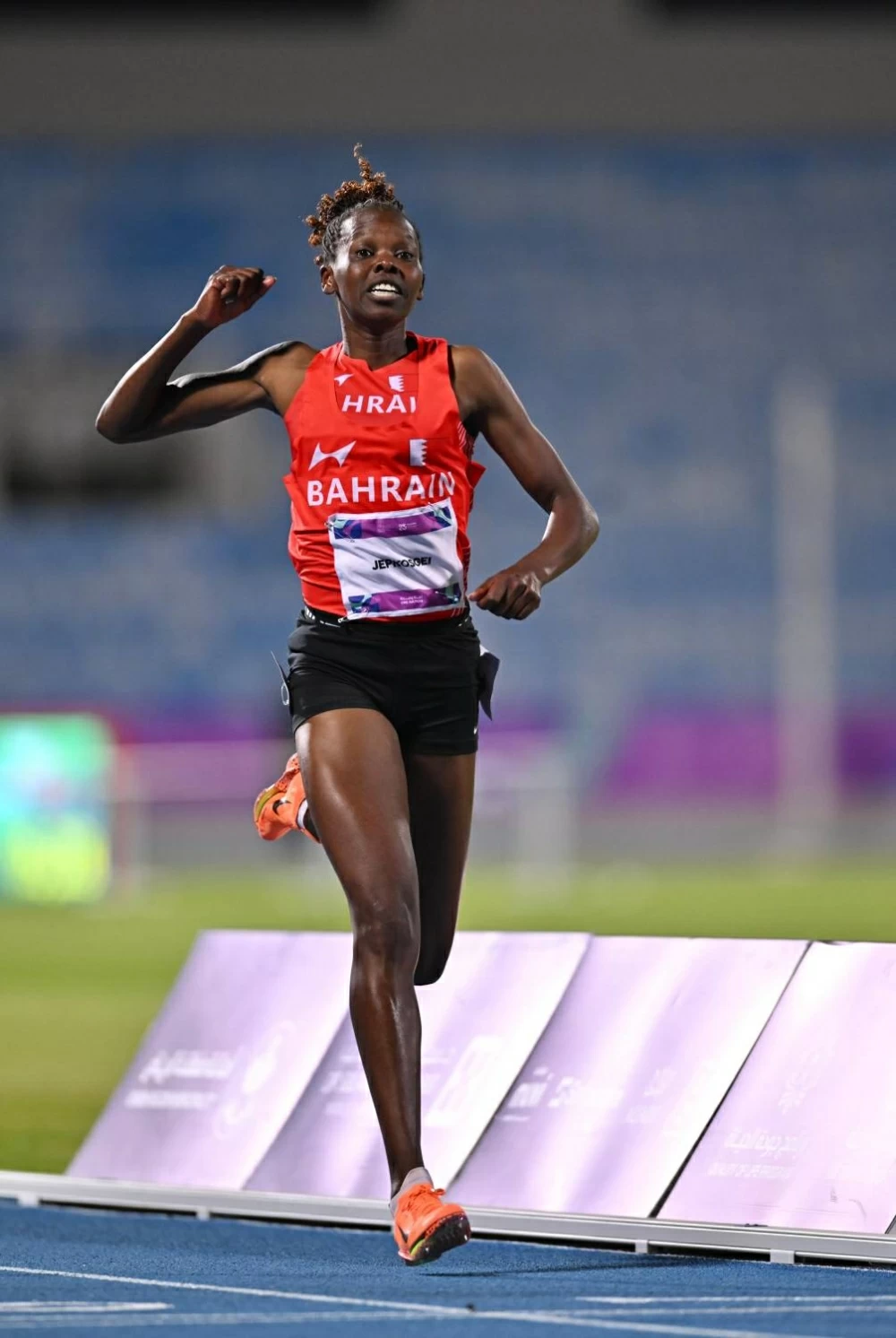 البحرين تحقق حصيلة قياسية جديدة في تاريخ مشاركتها بألعاب التضامن الإسلامي