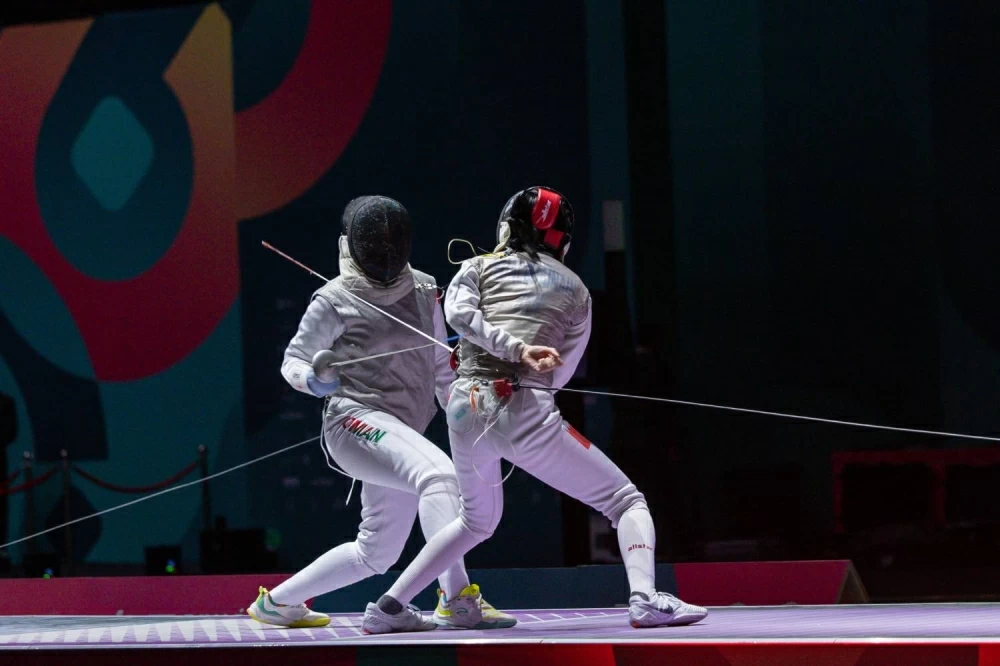 البحرين تحقق حصيلة قياسية جديدة في تاريخ مشاركتها بألعاب التضامن الإسلامي