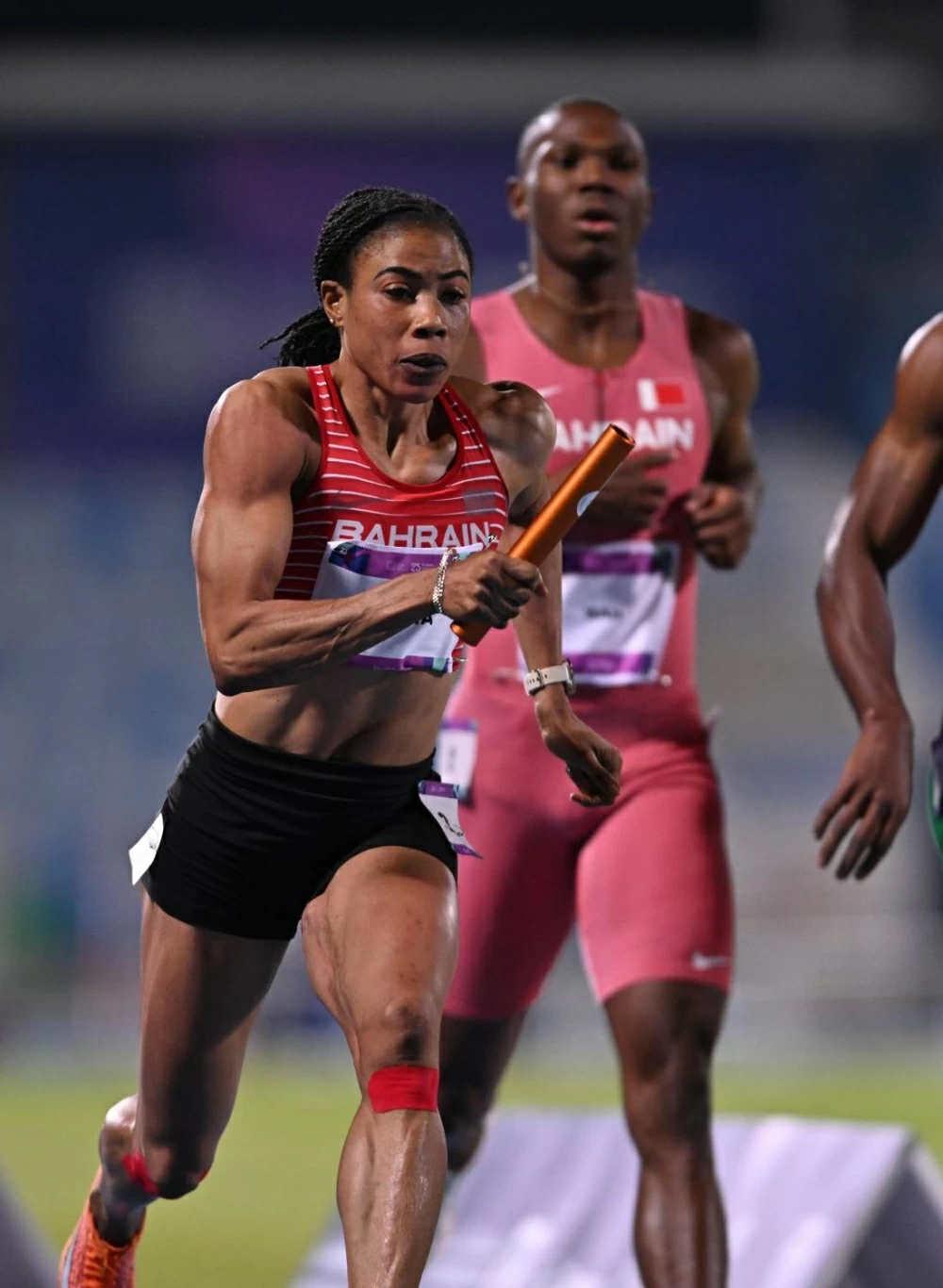 البحرين تحقق حصيلة قياسية جديدة في تاريخ مشاركتها بألعاب التضامن الإسلامي