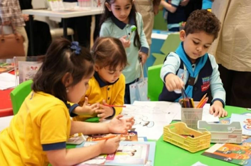 اللجنة الوطنية للطفولة تحتفي باليوم العالمي للطفل