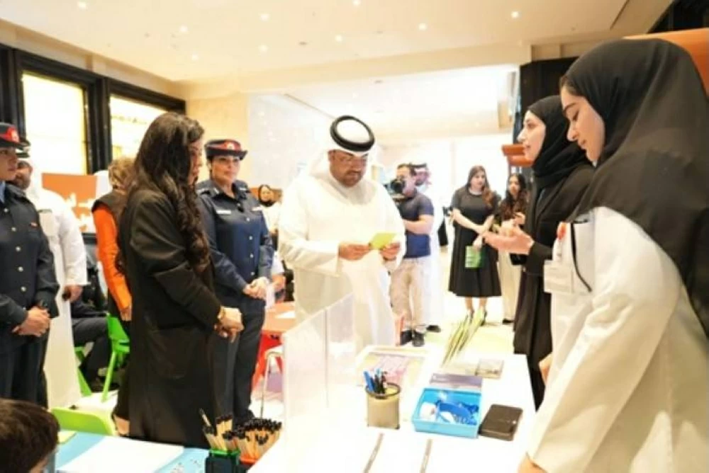 اللجنة الوطنية للطفولة تحتفي باليوم العالمي للطفل