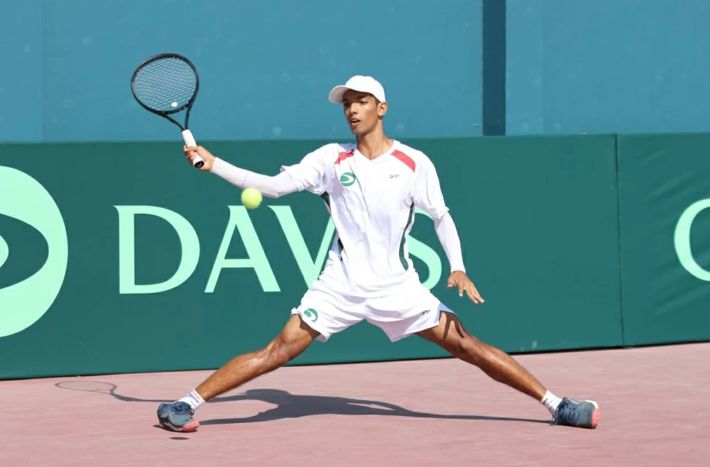 منتخبنا يحقق فوزه الثاني على التوالي ويقترب من الدور الحاسم