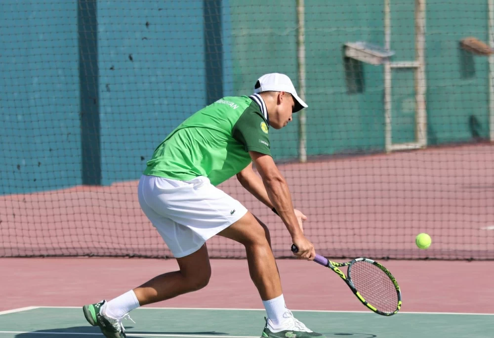 منتخبنا يحقق فوزه الثاني على التوالي ويقترب من الدور الحاسم