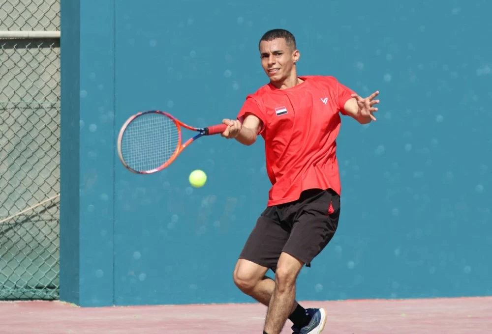 منتخبنا يحقق فوزه الثاني على التوالي ويقترب من الدور الحاسم