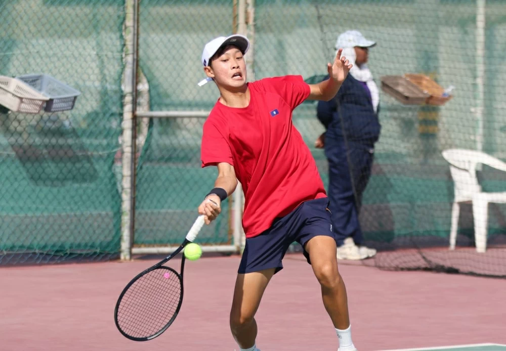 منتخبنا يحقق فوزه الثاني على التوالي ويقترب من الدور الحاسم