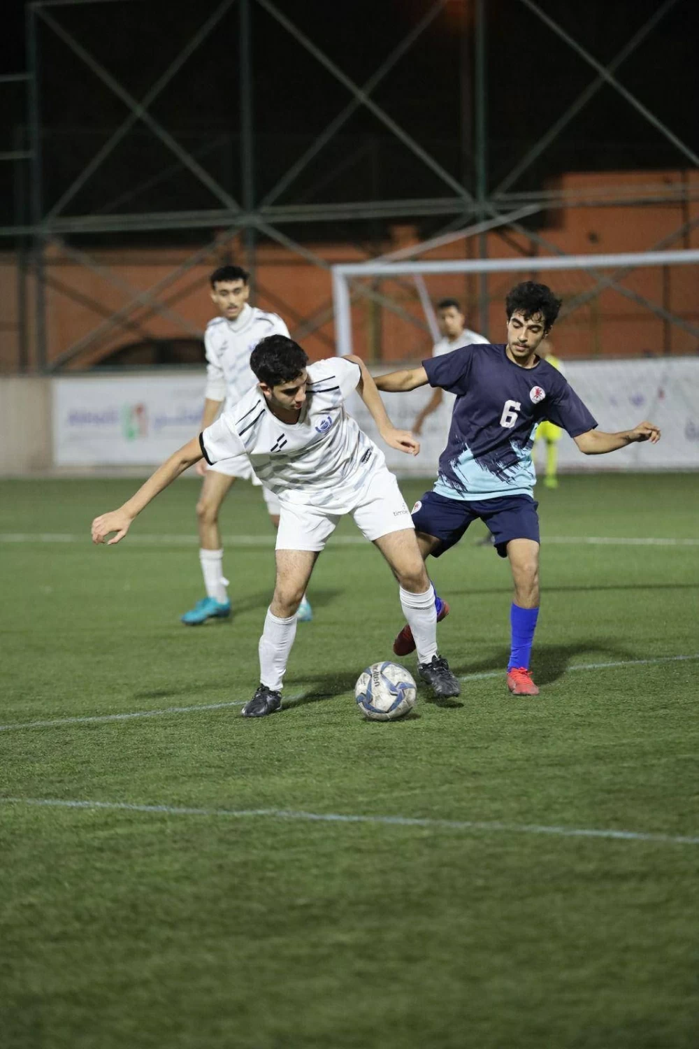 المعامير والسهلة الشمالية يصعدان لنصف نهائي بطولة المملكة لجيل الذهب