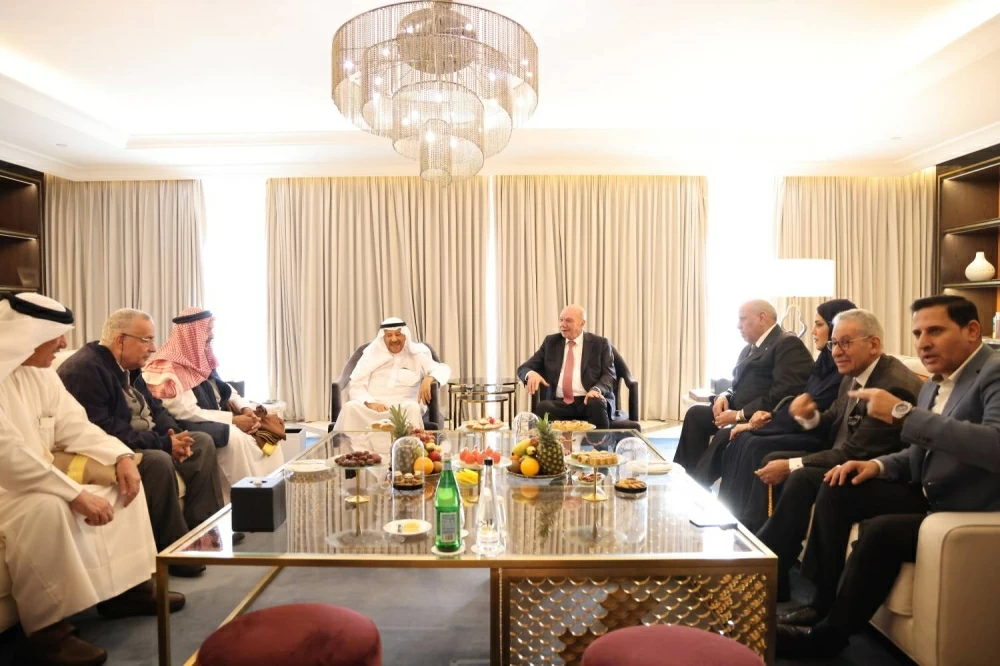 رئيس الشورى يختتم زيارته الرسمية للأردن