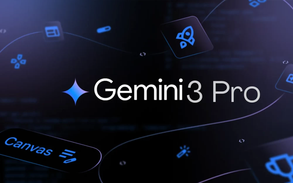 &laquo;جوجل&raquo; تطلق &laquo;Gemini 3&raquo; الأكثر تطوراً وتشعل سباق الذكاء الاصطناعي