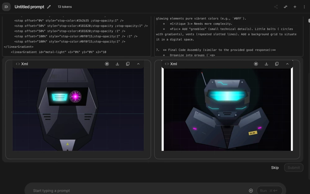 &laquo;جوجل&raquo; تطلق &laquo;Gemini 3&raquo; الأكثر تطوراً وتشعل سباق الذكاء الاصطناعي