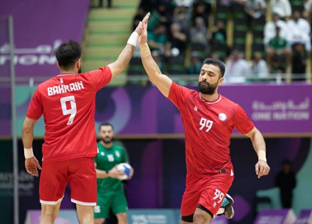 المحاربين يحصدون الميدالية ذهبية اليد في دورة التضامن الإسلامي