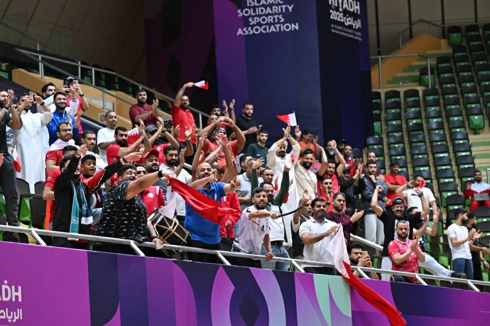 ذهبية تاريخية لكرة اليد البحرينية في ختام دورة ألعاب التضامن الإسلامي&nbsp;