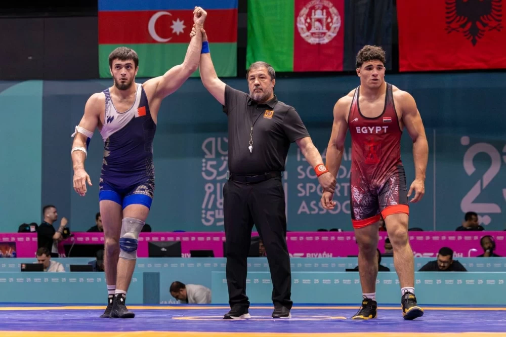 ذهبية تاريخية لكرة اليد البحرينية في ختام دورة ألعاب التضامن الإسلامي&nbsp;