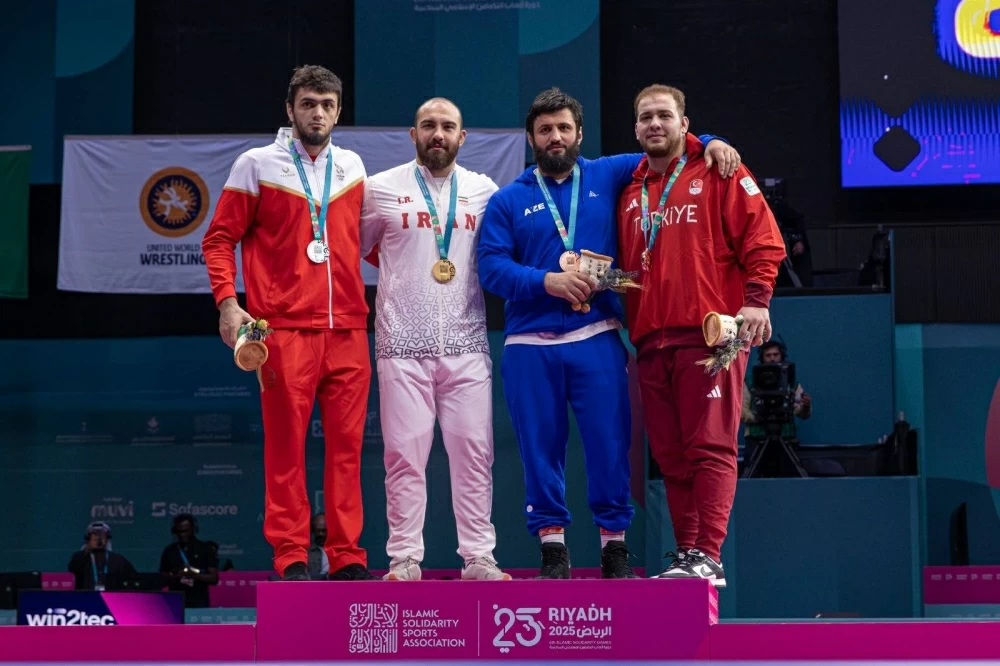 ذهبية تاريخية لكرة اليد البحرينية في ختام دورة ألعاب التضامن الإسلامي&nbsp;