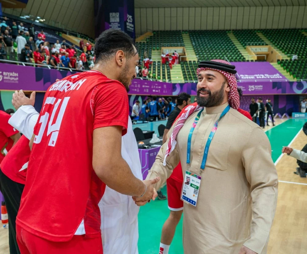 ذهبية تاريخية لكرة اليد البحرينية في ختام دورة ألعاب التضامن الإسلامي&nbsp;