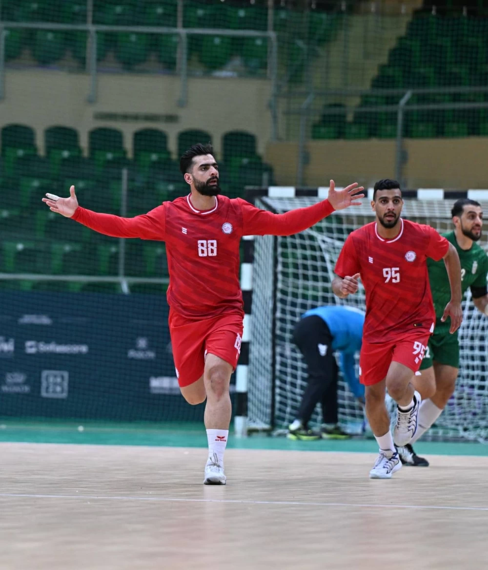 ذهبية تاريخية لكرة اليد البحرينية في ختام دورة ألعاب التضامن الإسلامي&nbsp;