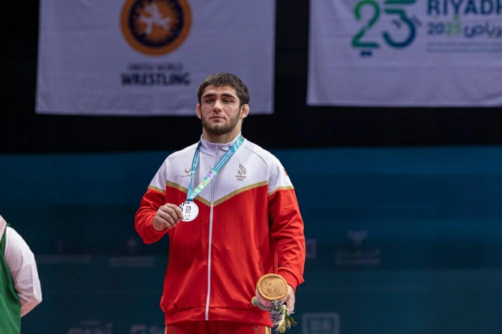 ذهبية تاريخية لكرة اليد البحرينية في ختام دورة ألعاب التضامن الإسلامي&nbsp;