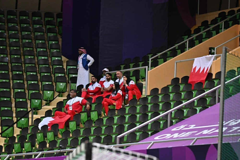 ذهبية تاريخية لكرة اليد البحرينية في ختام دورة ألعاب التضامن الإسلامي&nbsp;