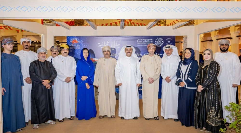 سفارة سلطنة عُمان تُنظِّم معرض &laquo;ليالي عُمانية&raquo;