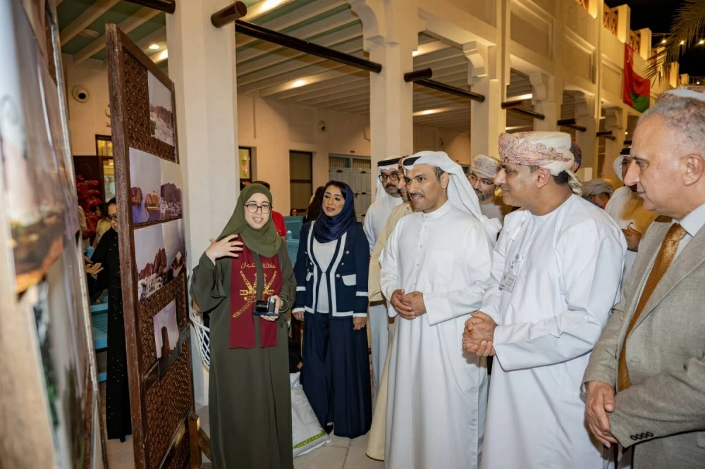 سفارة سلطنة عُمان تُنظِّم معرض &laquo;ليالي عُمانية&raquo;