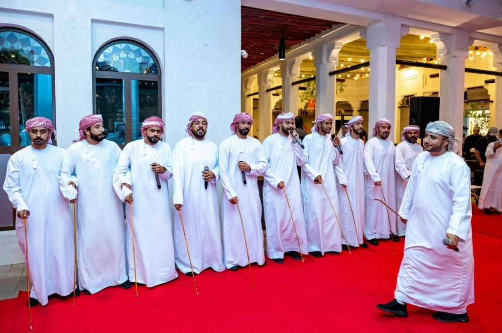 سفارة سلطنة عُمان تُنظِّم معرض &laquo;ليالي عُمانية&raquo;