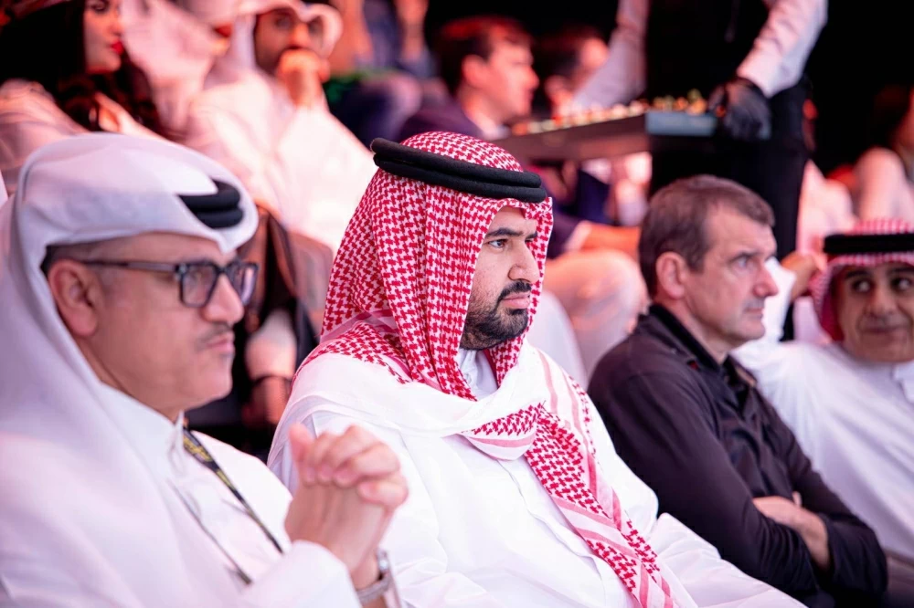 عيسى بن علي يفتتح محطة المنامة الختامية من الجولة العالمية لكرة السلة 3x3