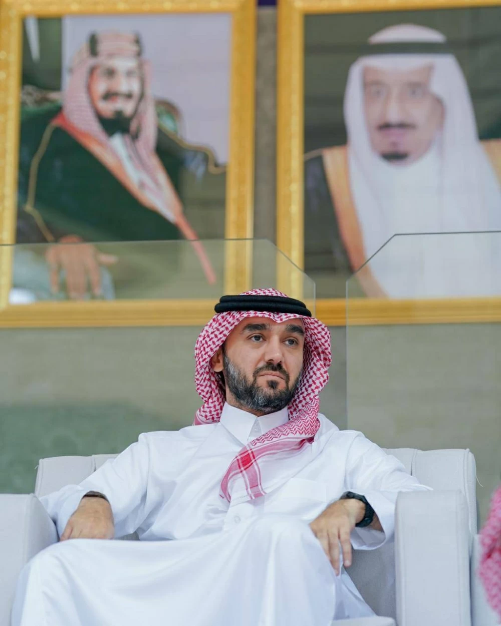 خالد بن حمد يشيد بفوز منتخب كرة اليد بذهبية دورة ألعاب التضامن الإسلامي