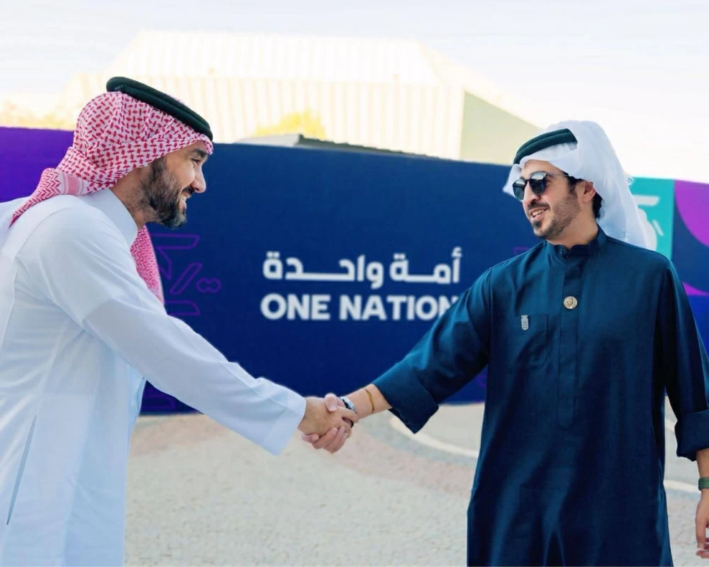 خالد بن حمد يشيد بفوز منتخب كرة اليد بذهبية دورة ألعاب التضامن الإسلامي